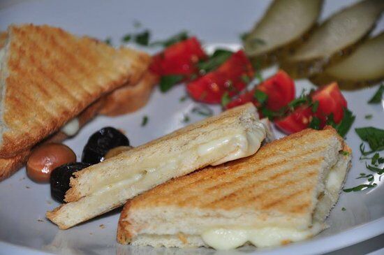 Falls in Galata Tophane